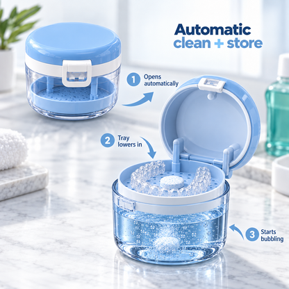 BLUMI I Oral Care Case