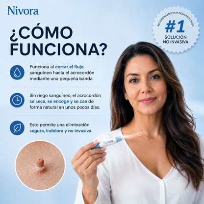 Kit Renueva -Removedor de Verrugas