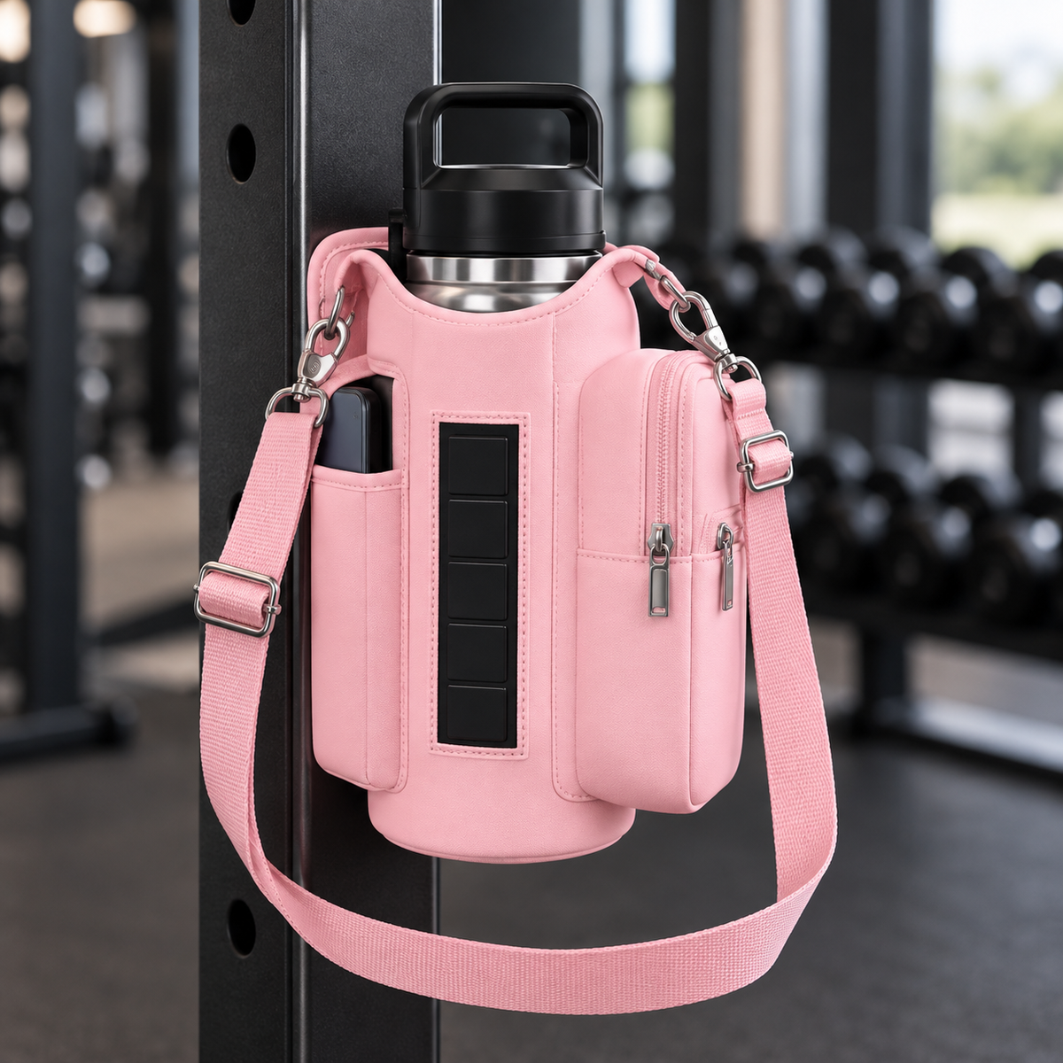 Blumi · Bolsa de Gimnasio Magnética