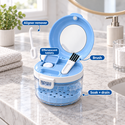 BLUMI I Oral Care Case