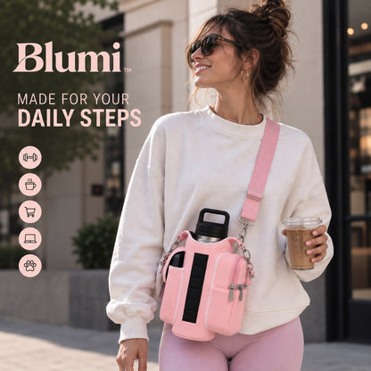 Blumi · Bolsa de Gimnasio Magnética
